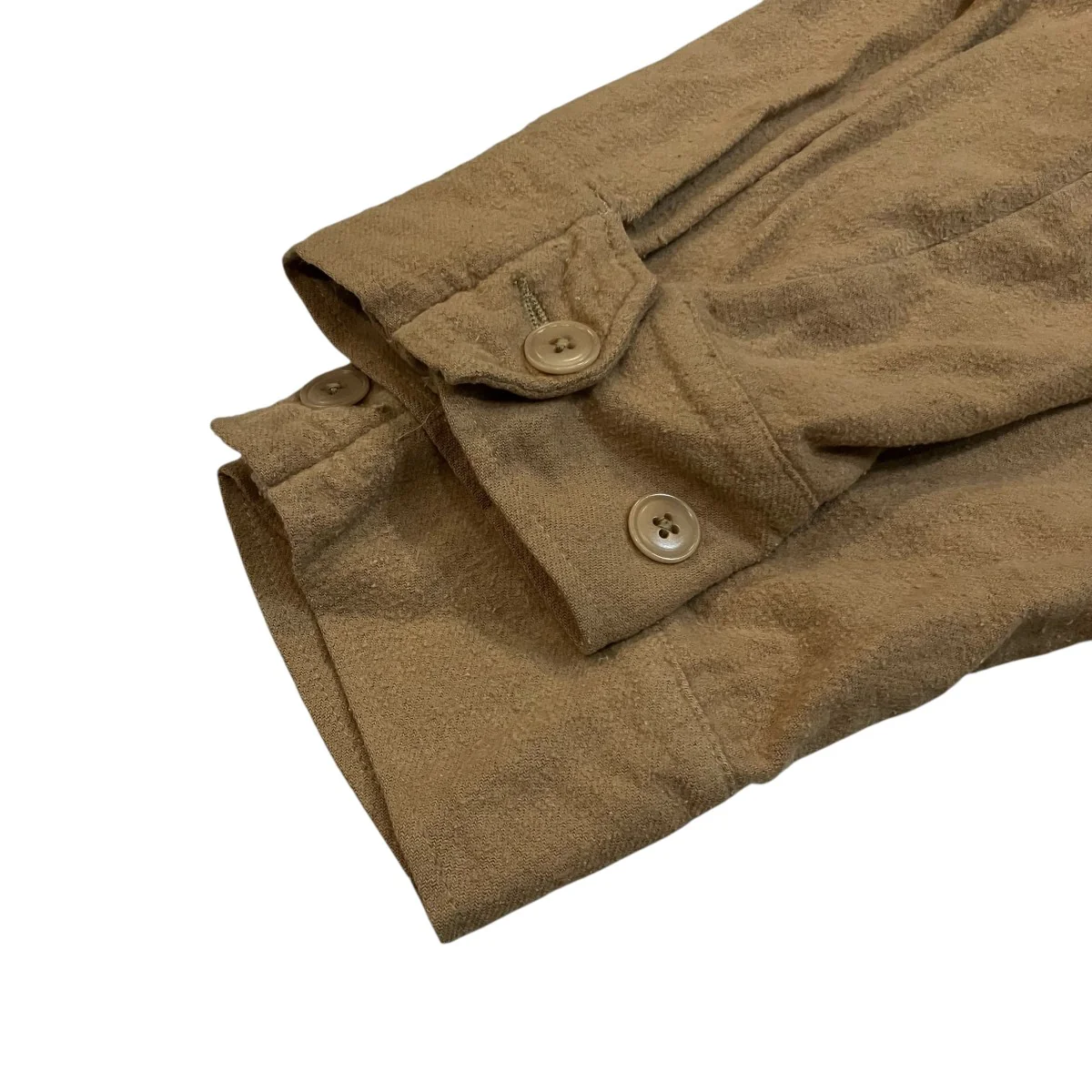 「Jungle fatigue jacket」ワッシャー加工ジャケットUS2252 - Image 4