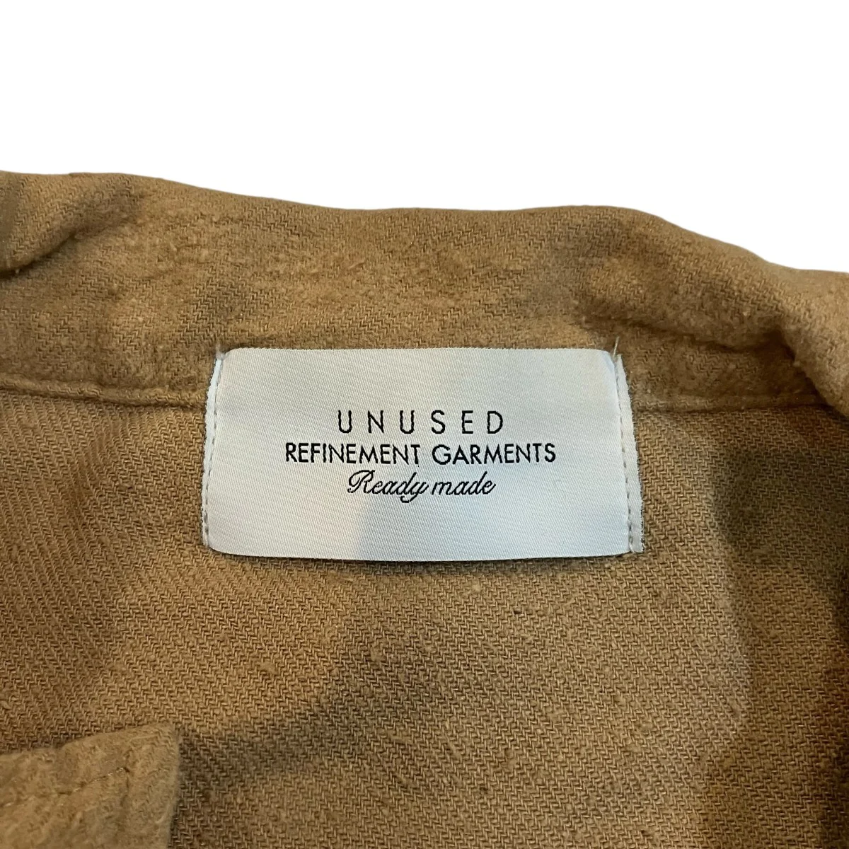 「Jungle fatigue jacket」ワッシャー加工ジャケットUS2252 - Image 6