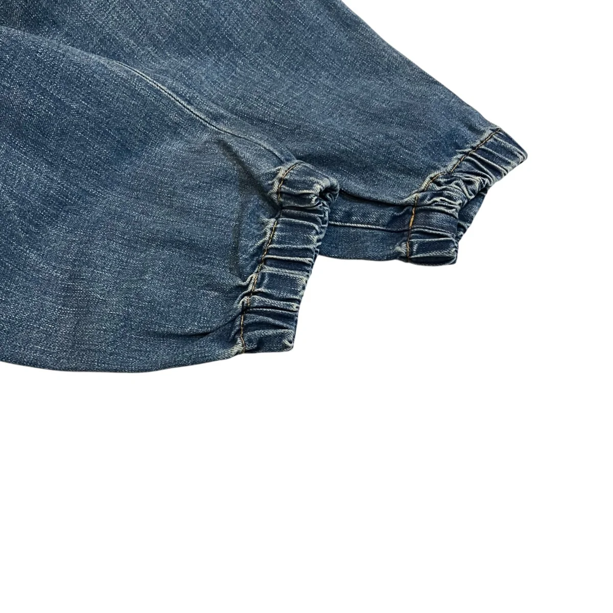 トラッシュジョガーデニムパンツ - Image 3