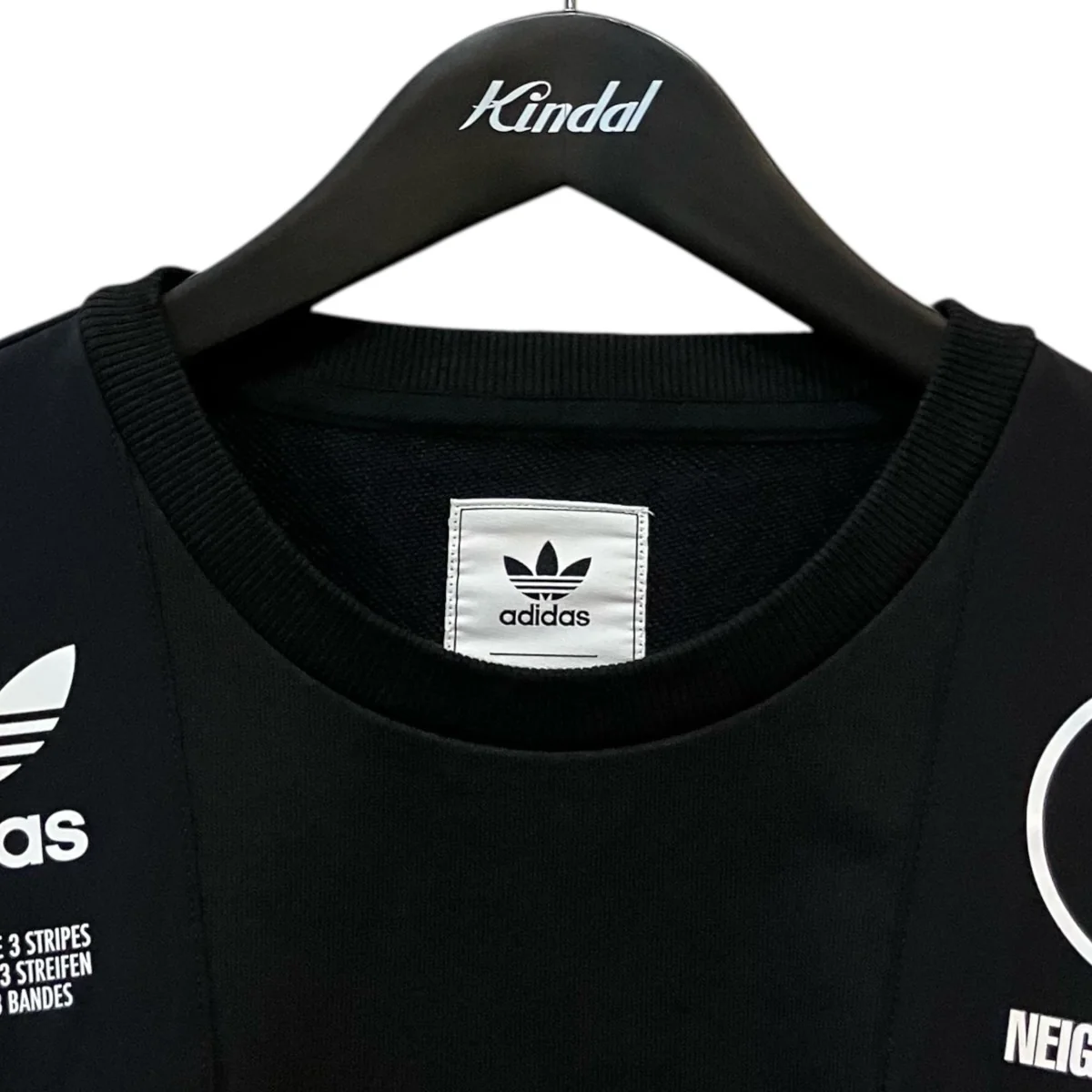 コラボレーションロングスリーブTシャツ - Image 3