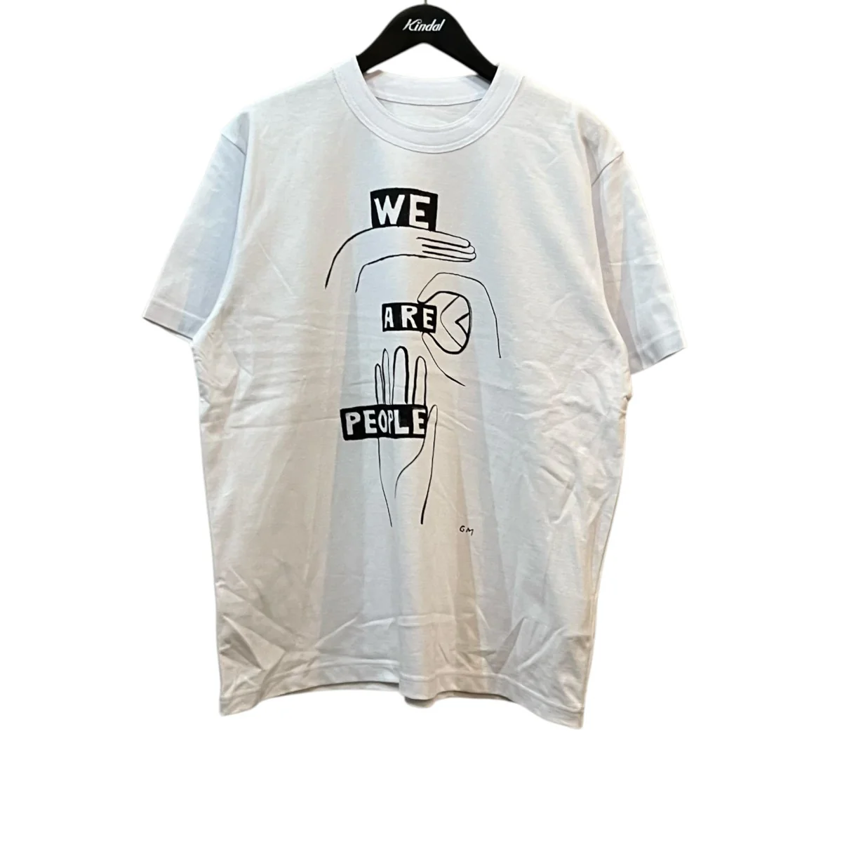 geoff sacai by Geoff Mcfetridge Print T-Shirt グラフィックTシャツ