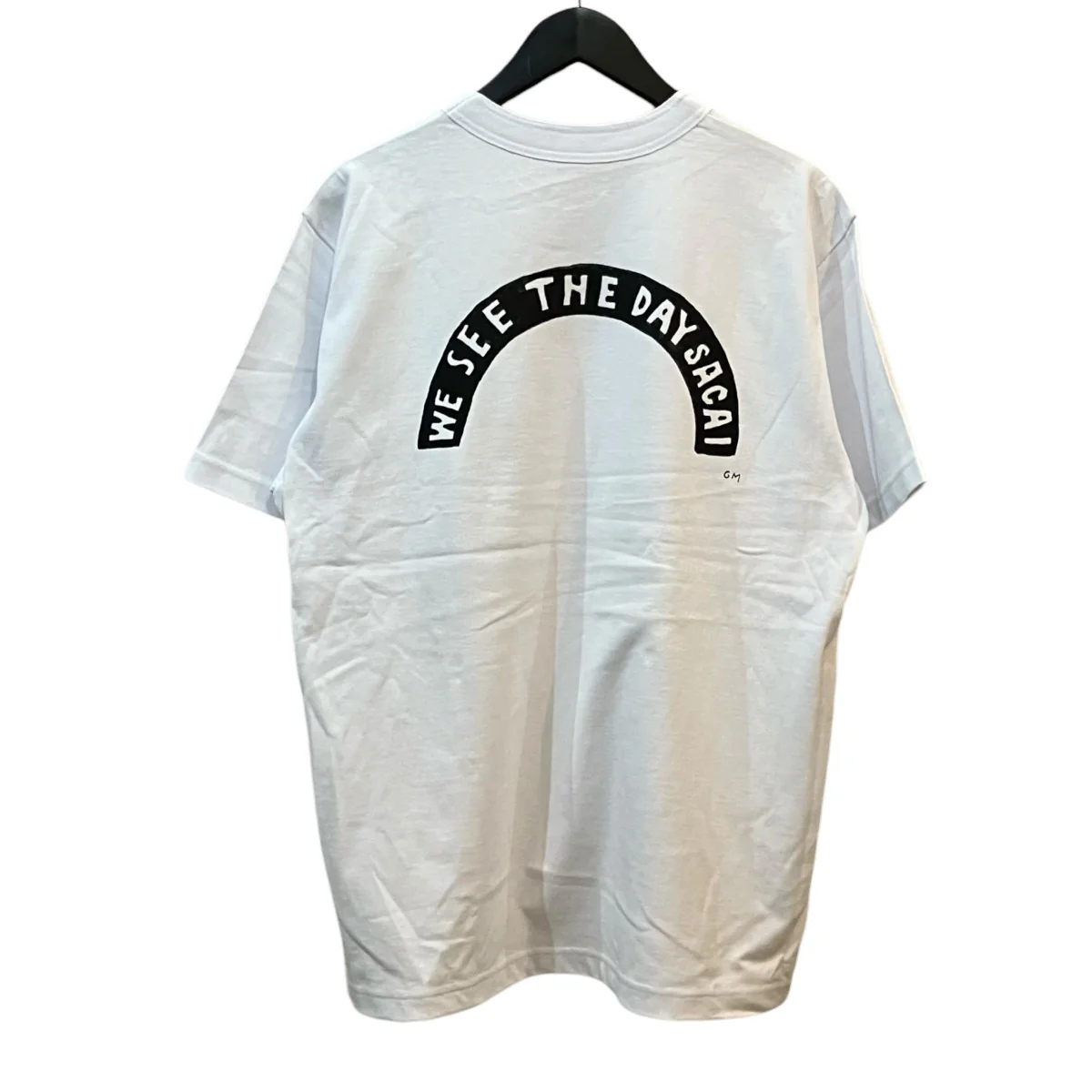geoff sacai by Geoff Mcfetridge Print T-Shirt グラフィックTシャツ - Image 2