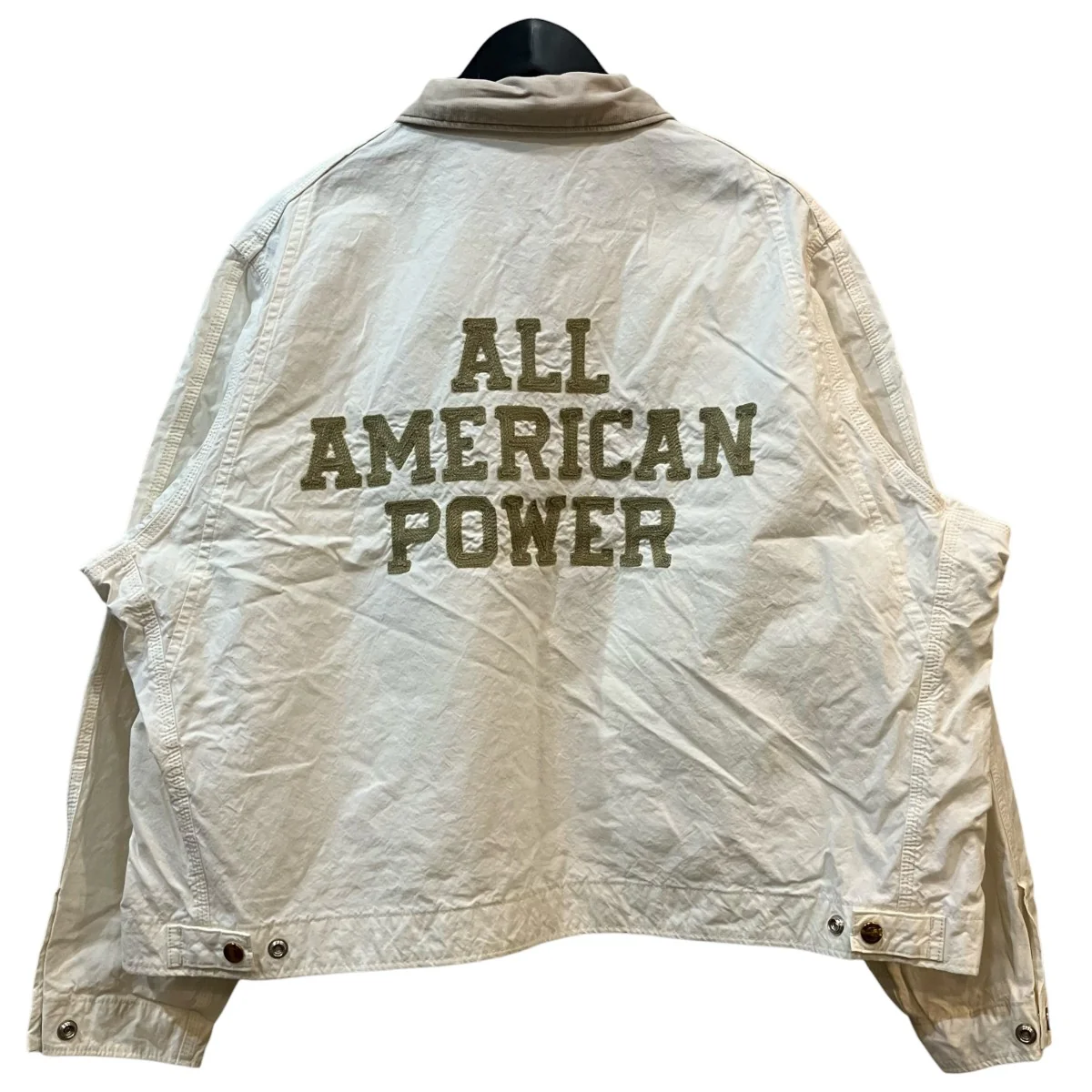 「Californian Work Jacket」カリフォルニアンワークジャケットU25S 18 0005 - Image 2