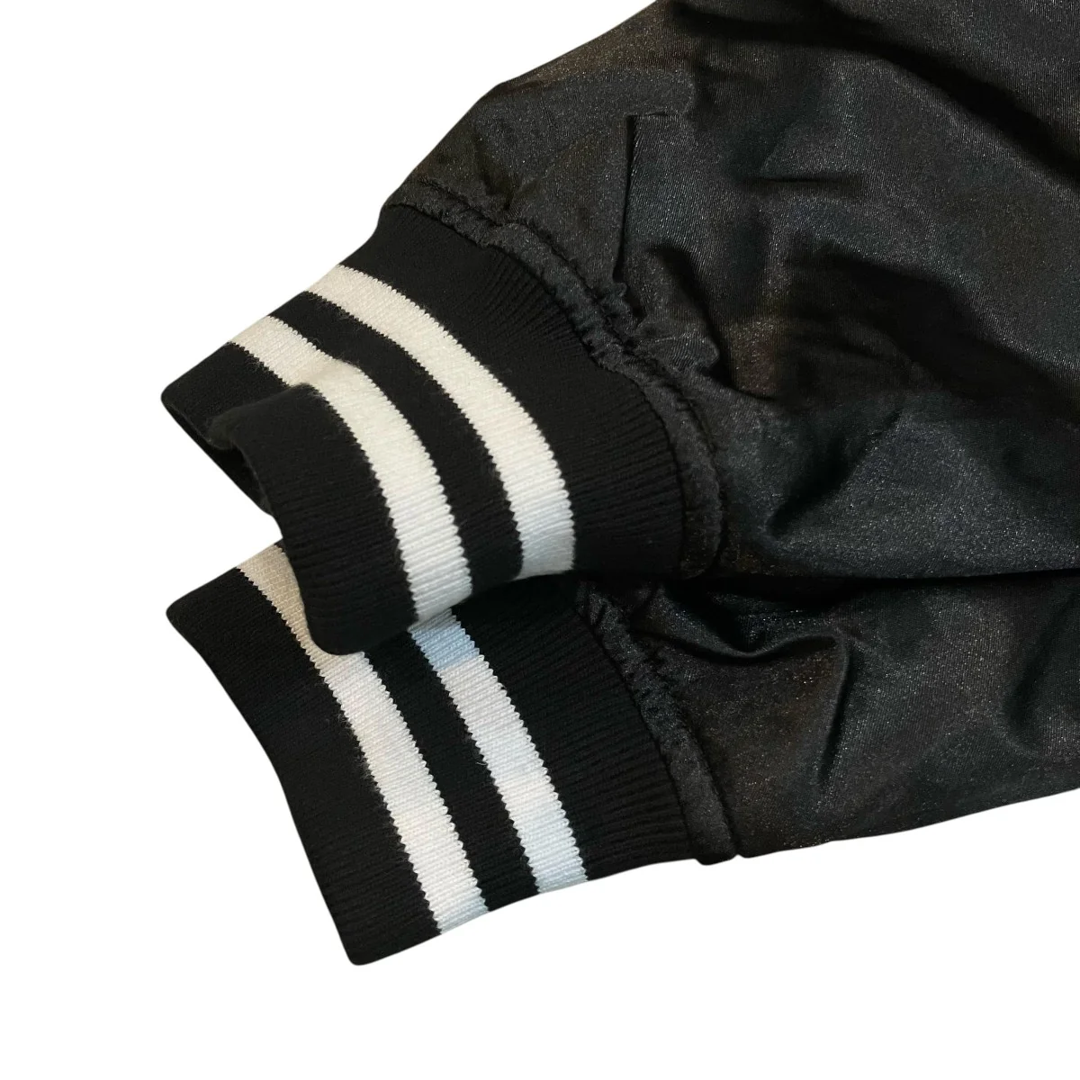 26SS「Satin Varsity Jacket」サテンバーシティージャケット - Image 4