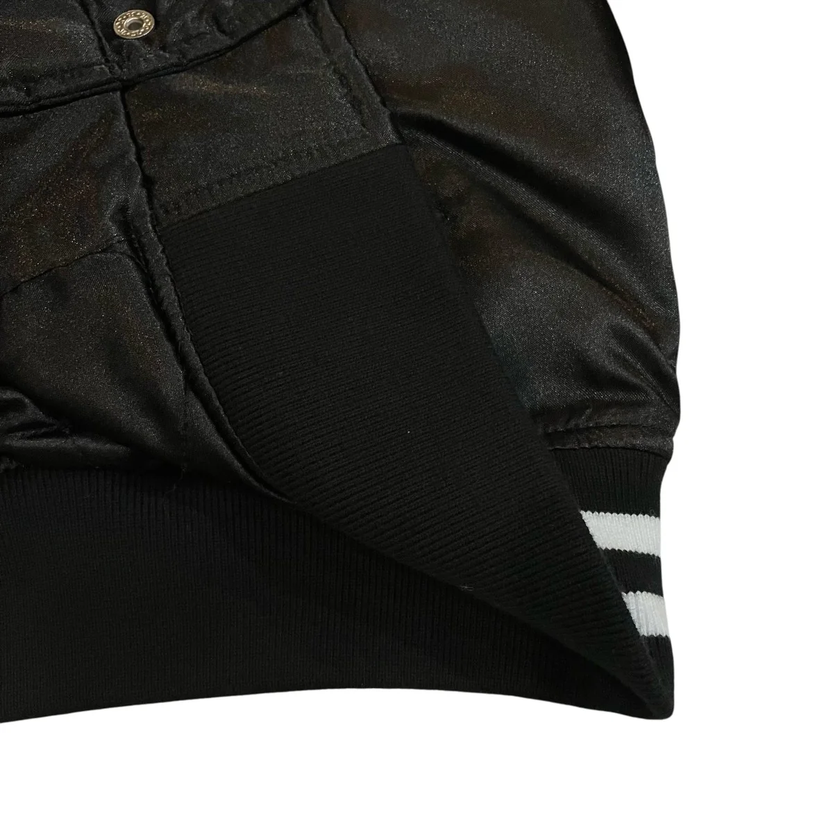 26SS「Satin Varsity Jacket」サテンバーシティージャケット - Image 5