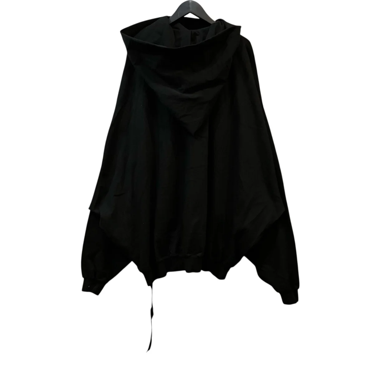 MOUNTAIN HUN HOODIE ワイドジップパーカー - Image 2