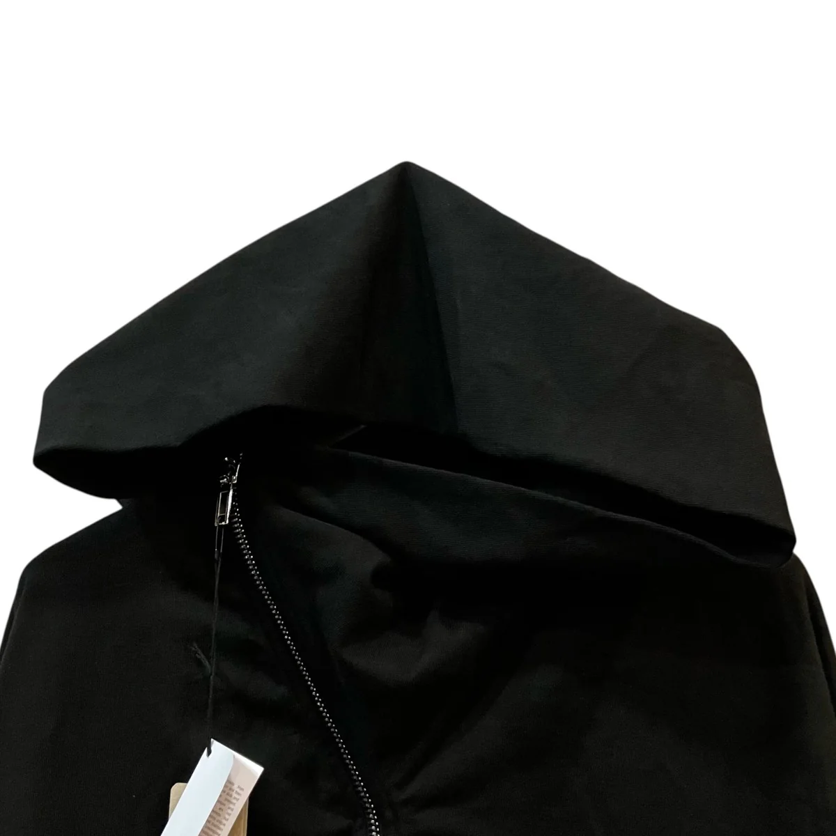 MOUNTAIN HUN HOODIE ワイドジップパーカー - Image 3