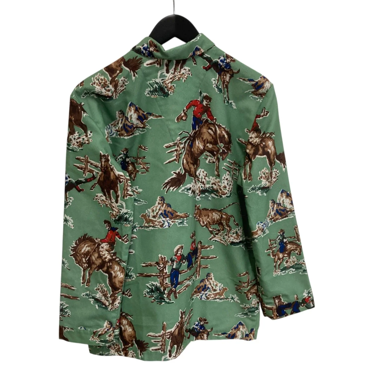 カウボーイ柄シャツ - Image 2