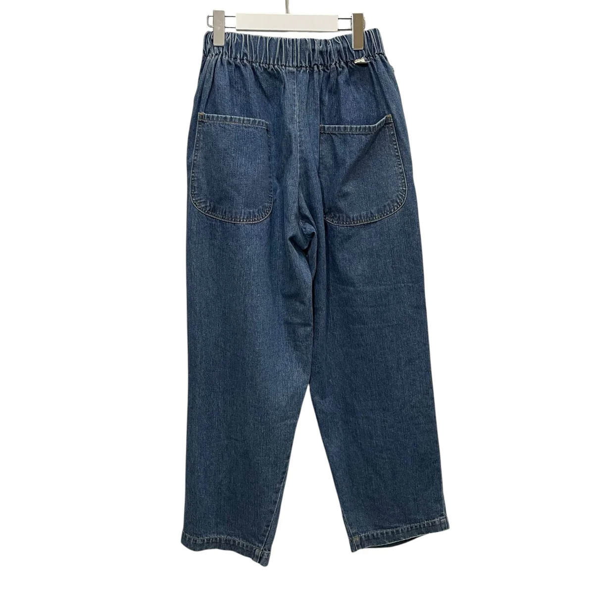 リラックスフィットデニムパンツ - Image 2