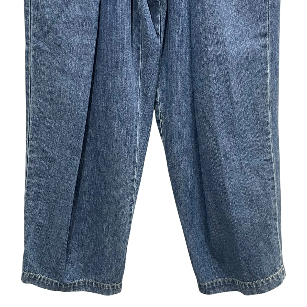 リラックスフィットデニムパンツ - Image 4