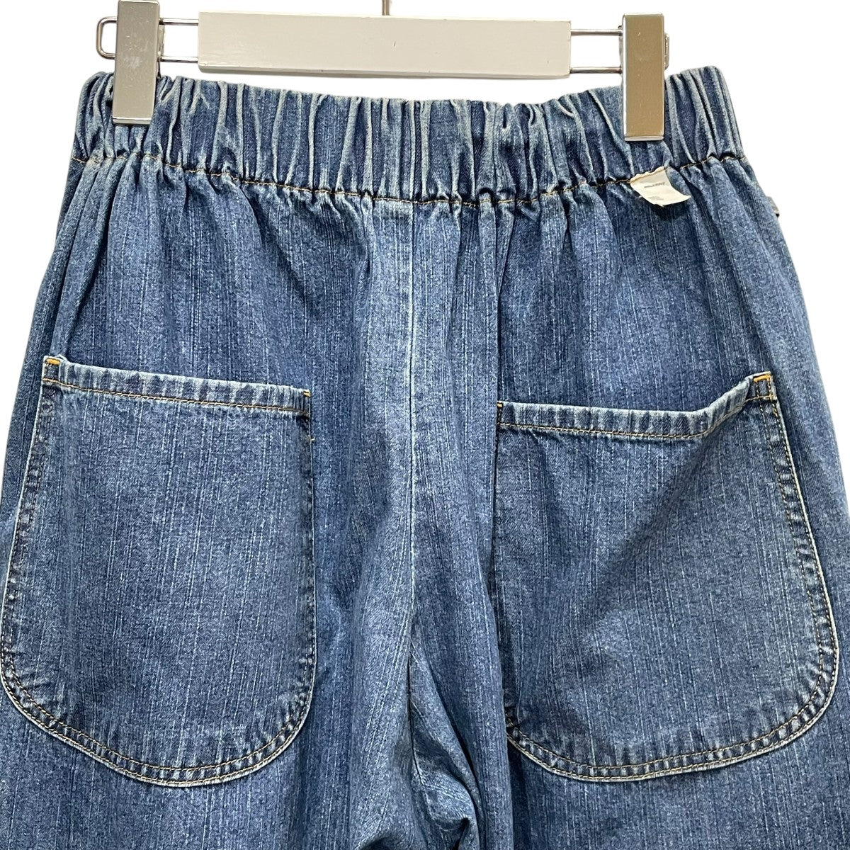 リラックスフィットデニムパンツ - Image 5