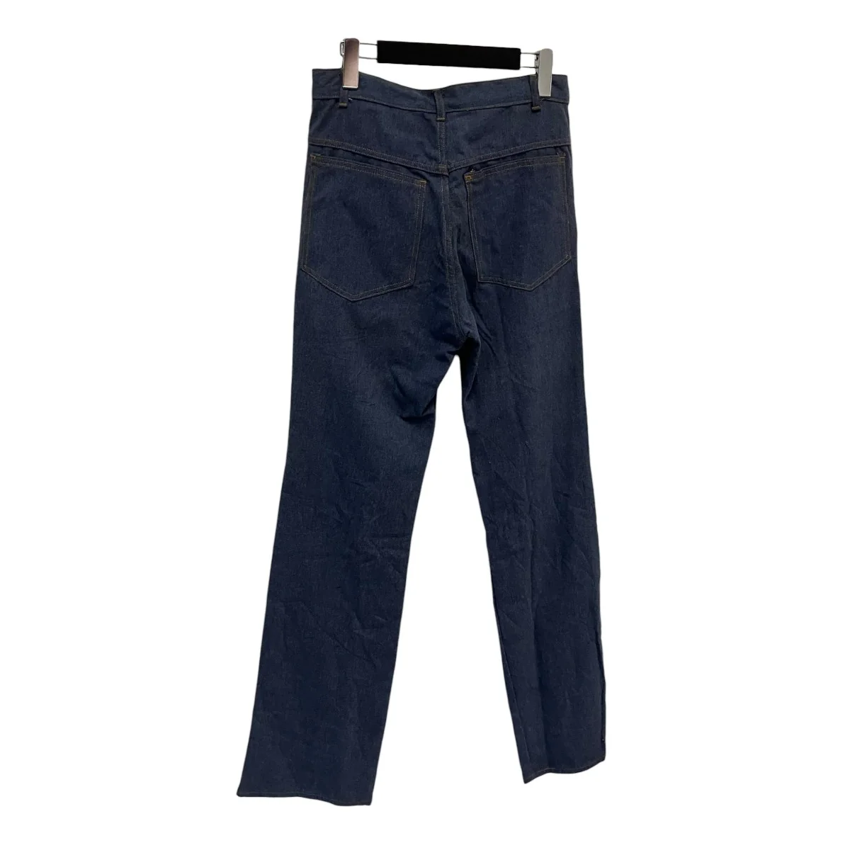 60sジップ TALONデニムパンツ - Image 2