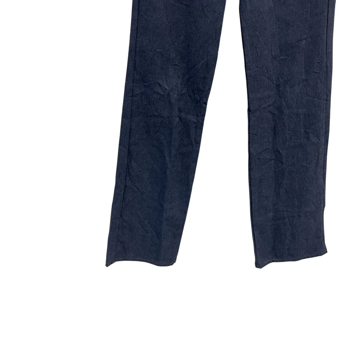 60sジップ TALONデニムパンツ - Image 4