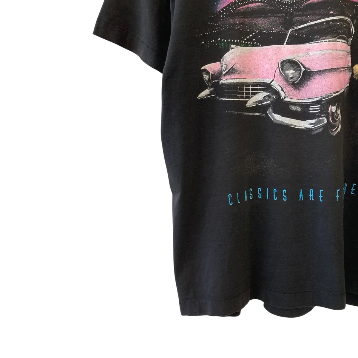 90’s ELVIS PRESLEY TEE SCREEN半袖Tシャツ - Image 4