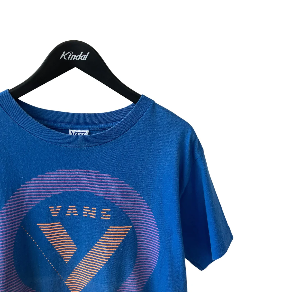 80sUSA製 NATIVE AMERIKANタグ半袖Tシャツ - Image 3