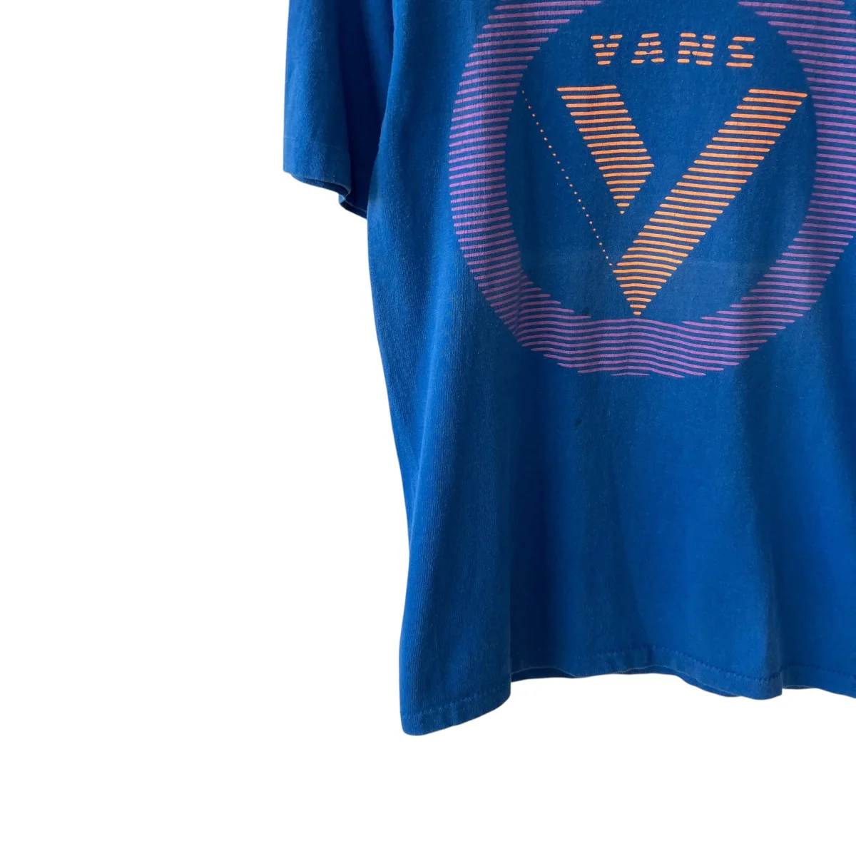 80sUSA製 NATIVE AMERIKANタグ半袖Tシャツ - Image 4