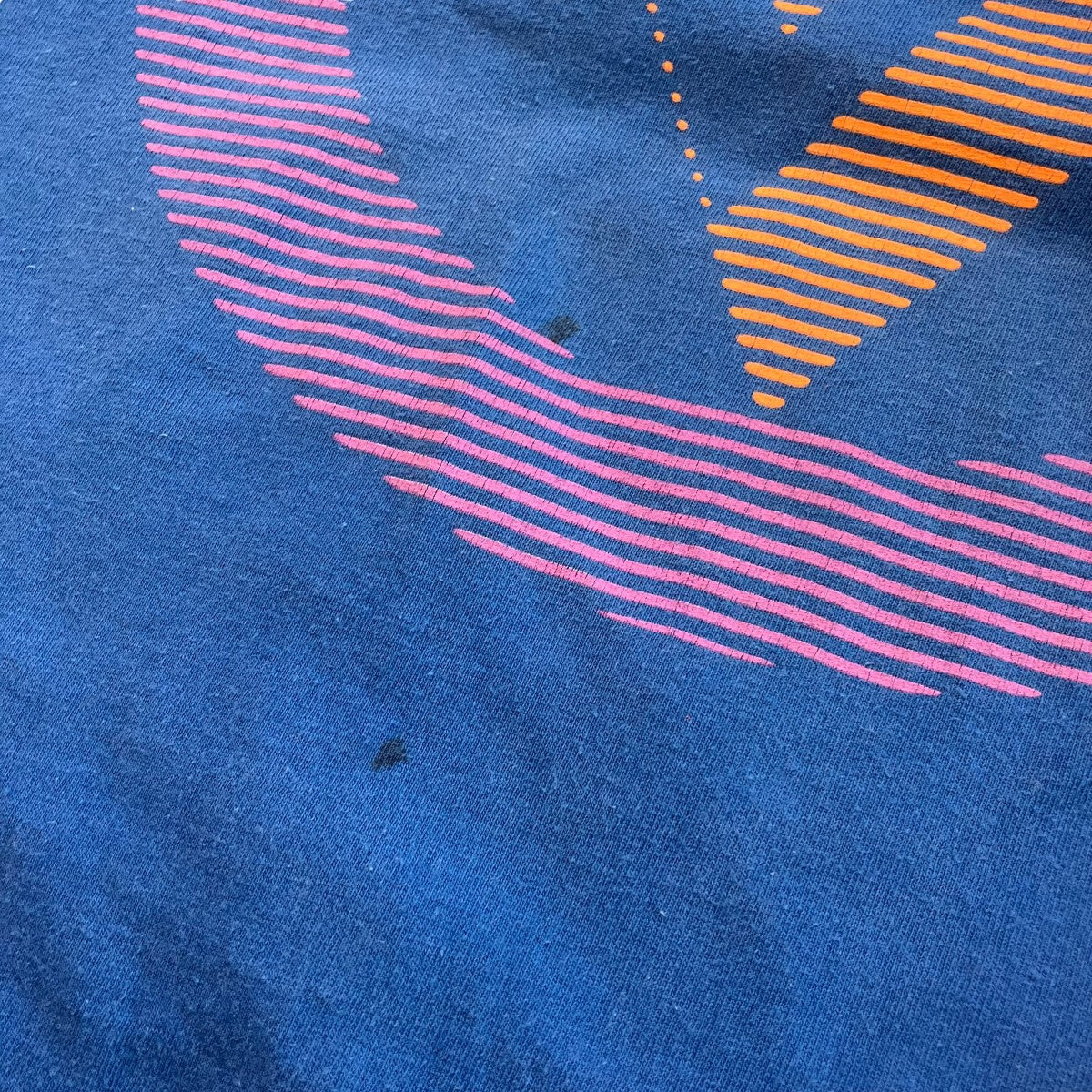 80sUSA製 NATIVE AMERIKANタグ半袖Tシャツ - Image 8