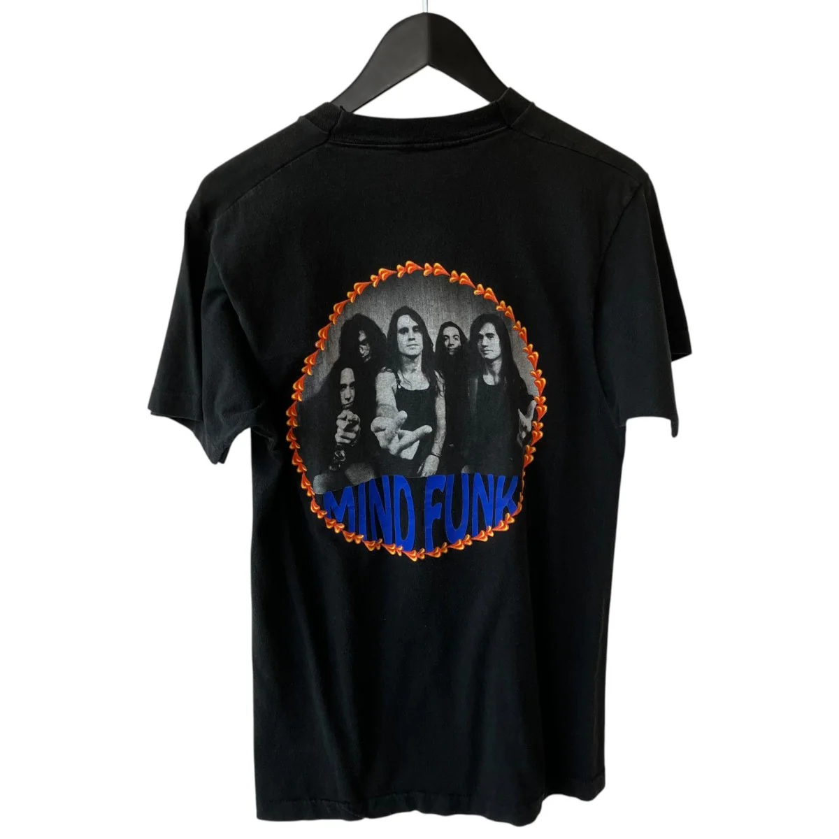 90smind funkヴィンテージTシャツ - Image 2