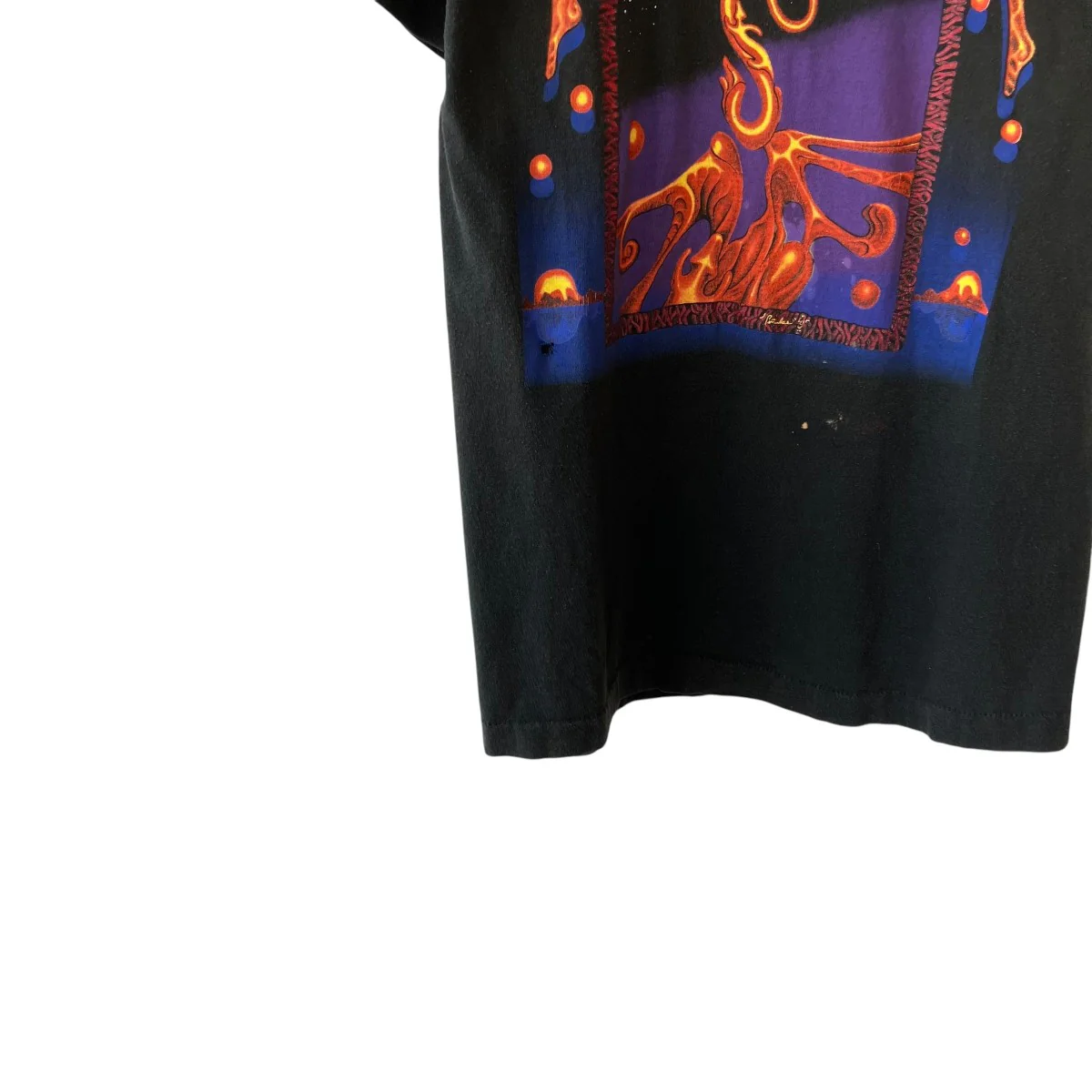 90smind funkヴィンテージTシャツ - Image 4