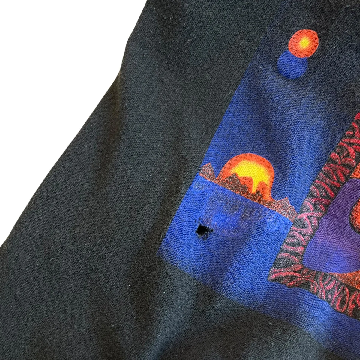 90smind funkヴィンテージTシャツ - Image 6