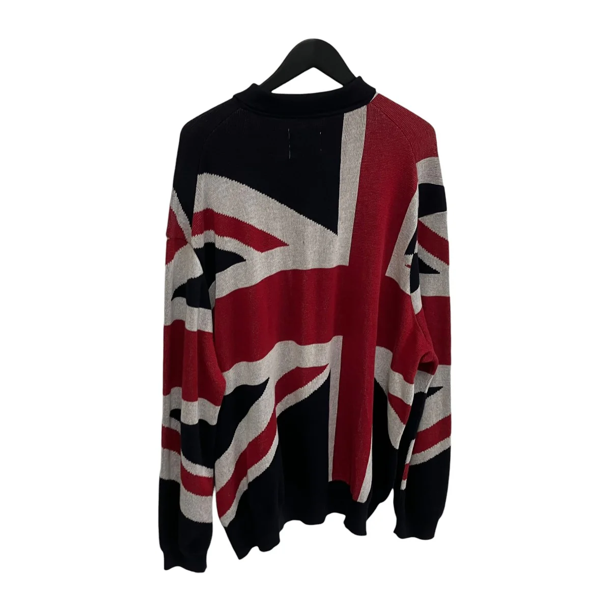 24SSporo collar sweaterニットポロ0003cSS24 - Image 2