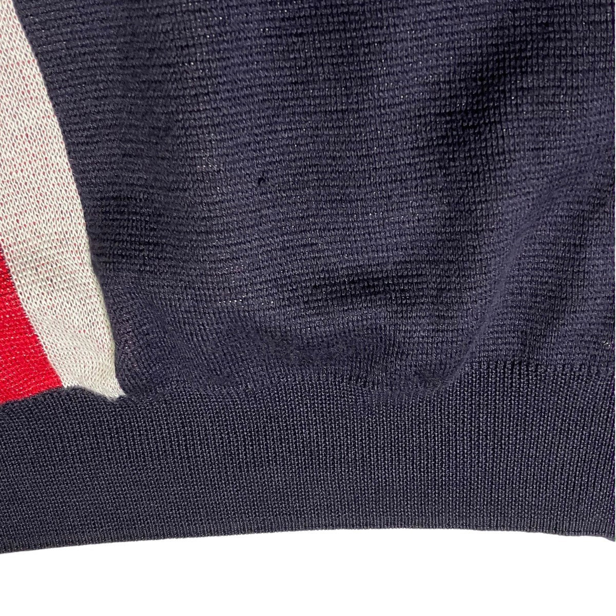 24SSporo collar sweaterニットポロ0003cSS24 - Image 6