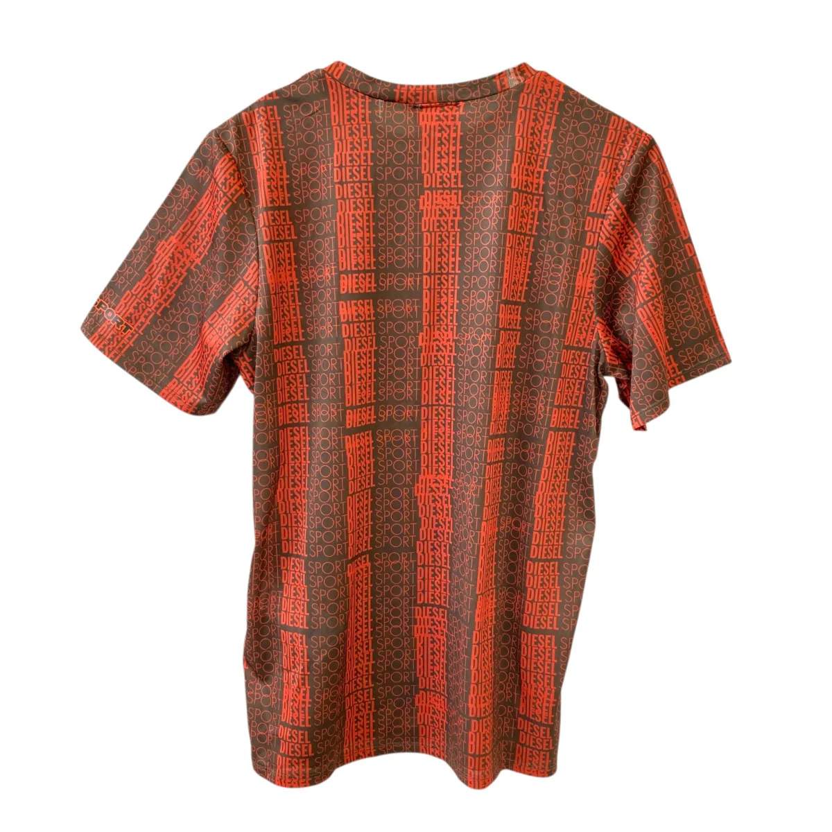 総柄半袖TシャツA09456 - Image 2