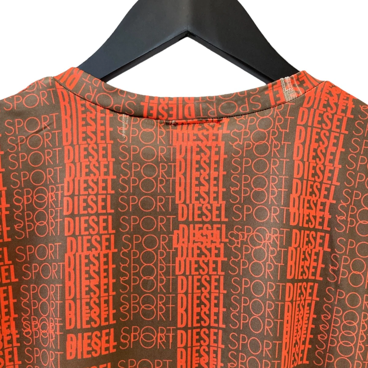 総柄半袖TシャツA09456 - Image 5