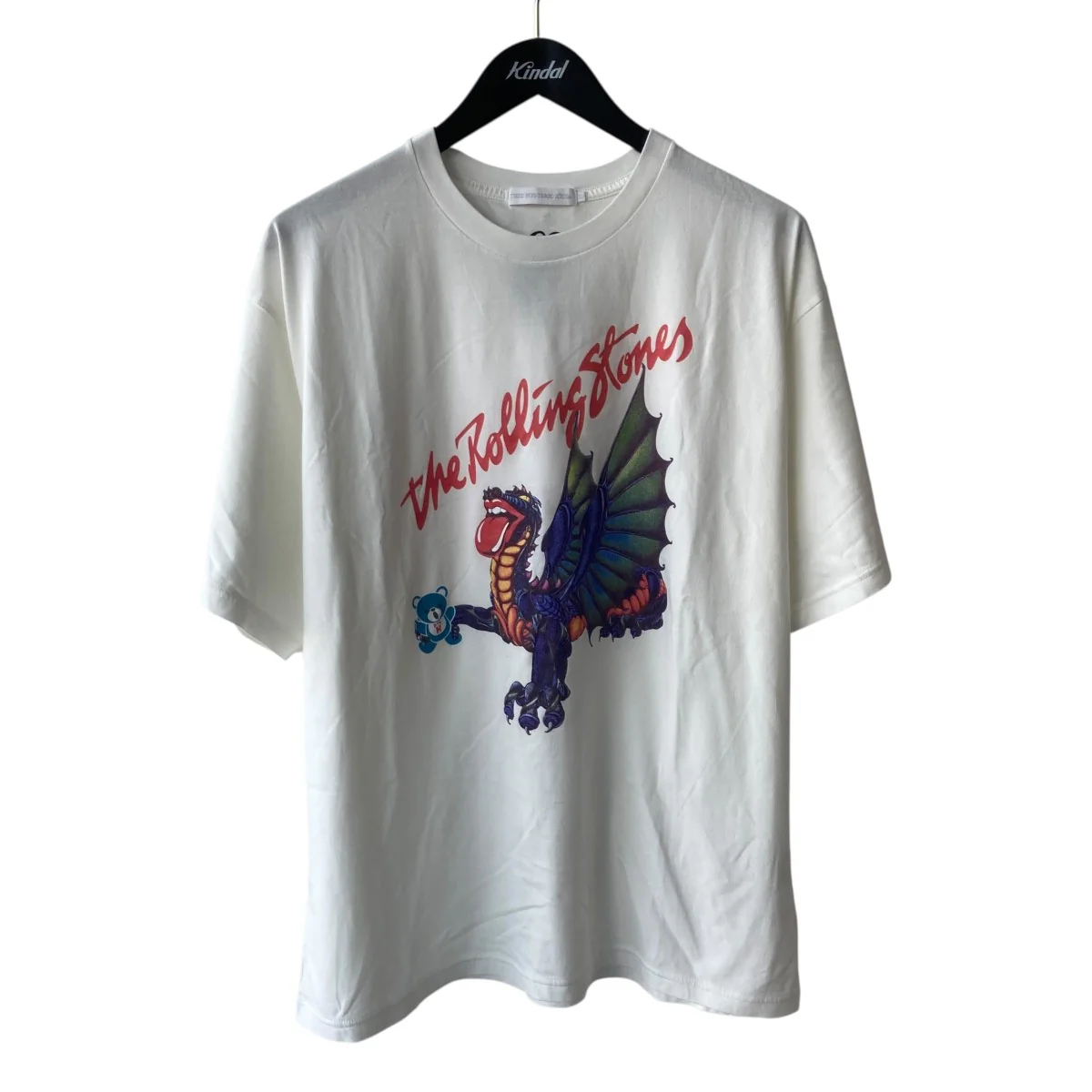 22SSTHE ROLLING STONES SEPTEMBER半袖Tシャツ06221CT08