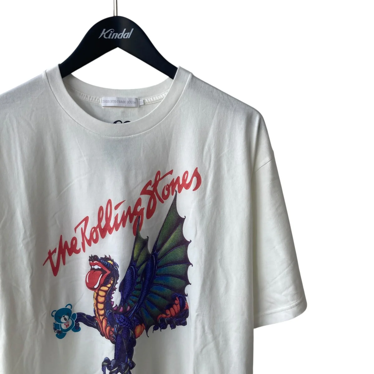 22SSTHE ROLLING STONES SEPTEMBER半袖Tシャツ06221CT08 - Image 3
