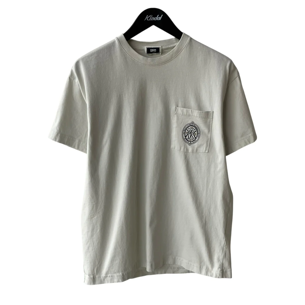 25SSQueens Crest TeeTシャツ25-073-060-0028-2-0