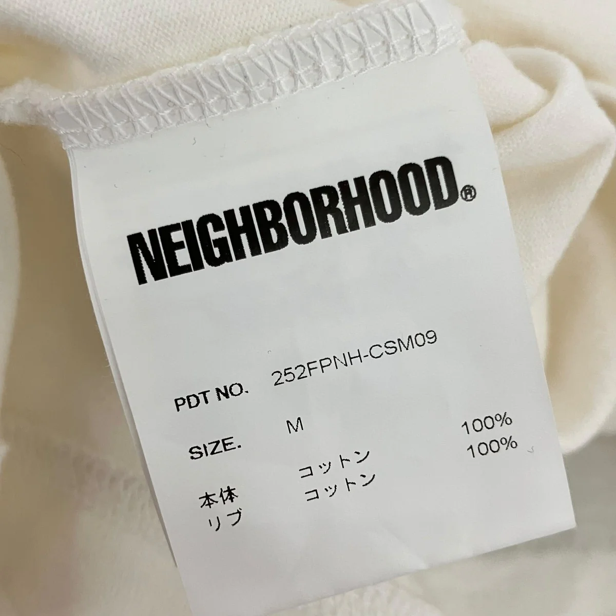 ポケットTシャツ252FPNH-CSM09 - Image 6