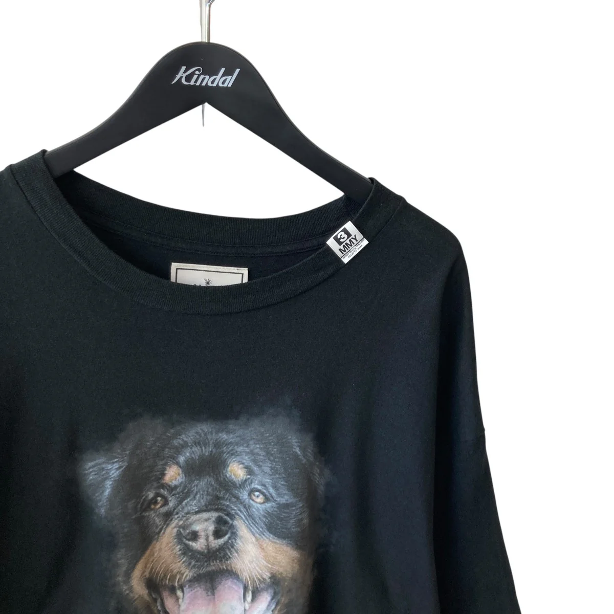 DOG PRINTED TEETシャツJ15TS771 - Image 3