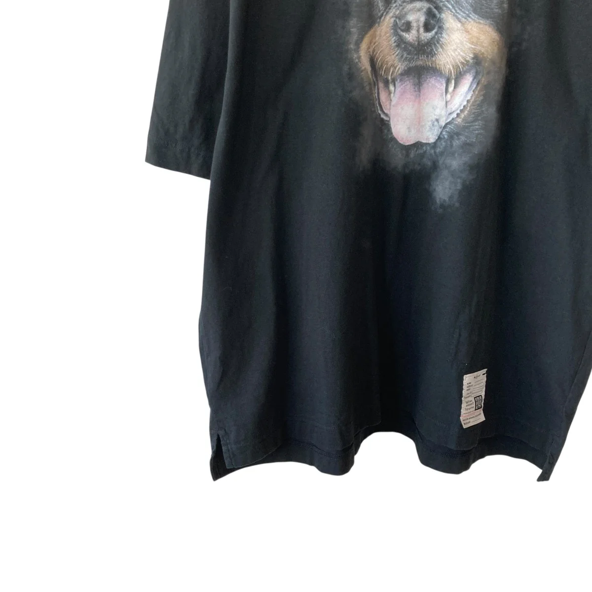 DOG PRINTED TEETシャツJ15TS771 - Image 4