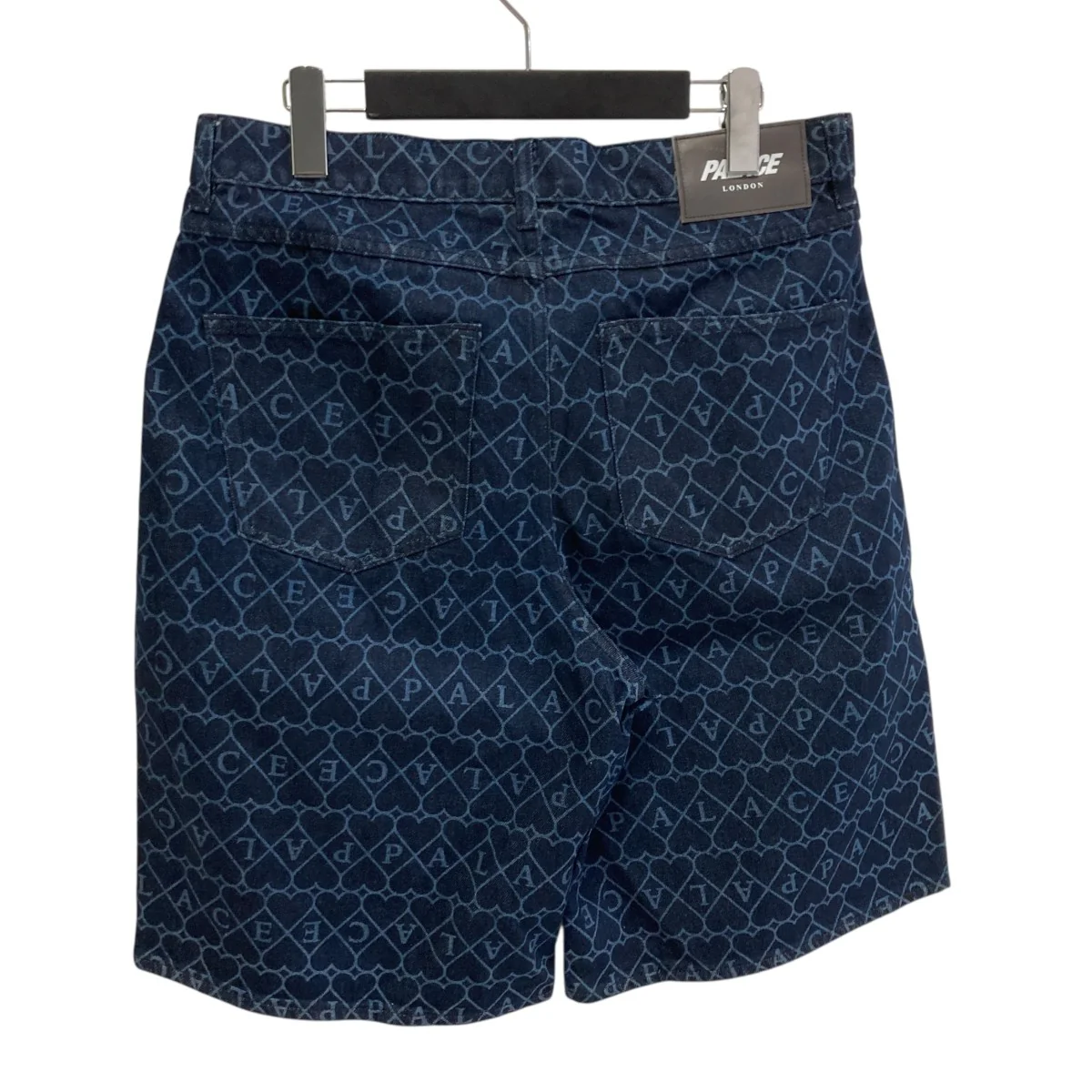 25AWHeart Denim Shortハーフパンツ - Image 2