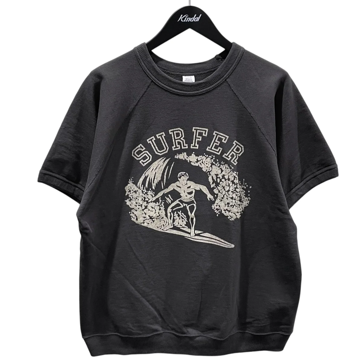 25SS 半袖スウェットトレーナー SURFER サーファー 4104