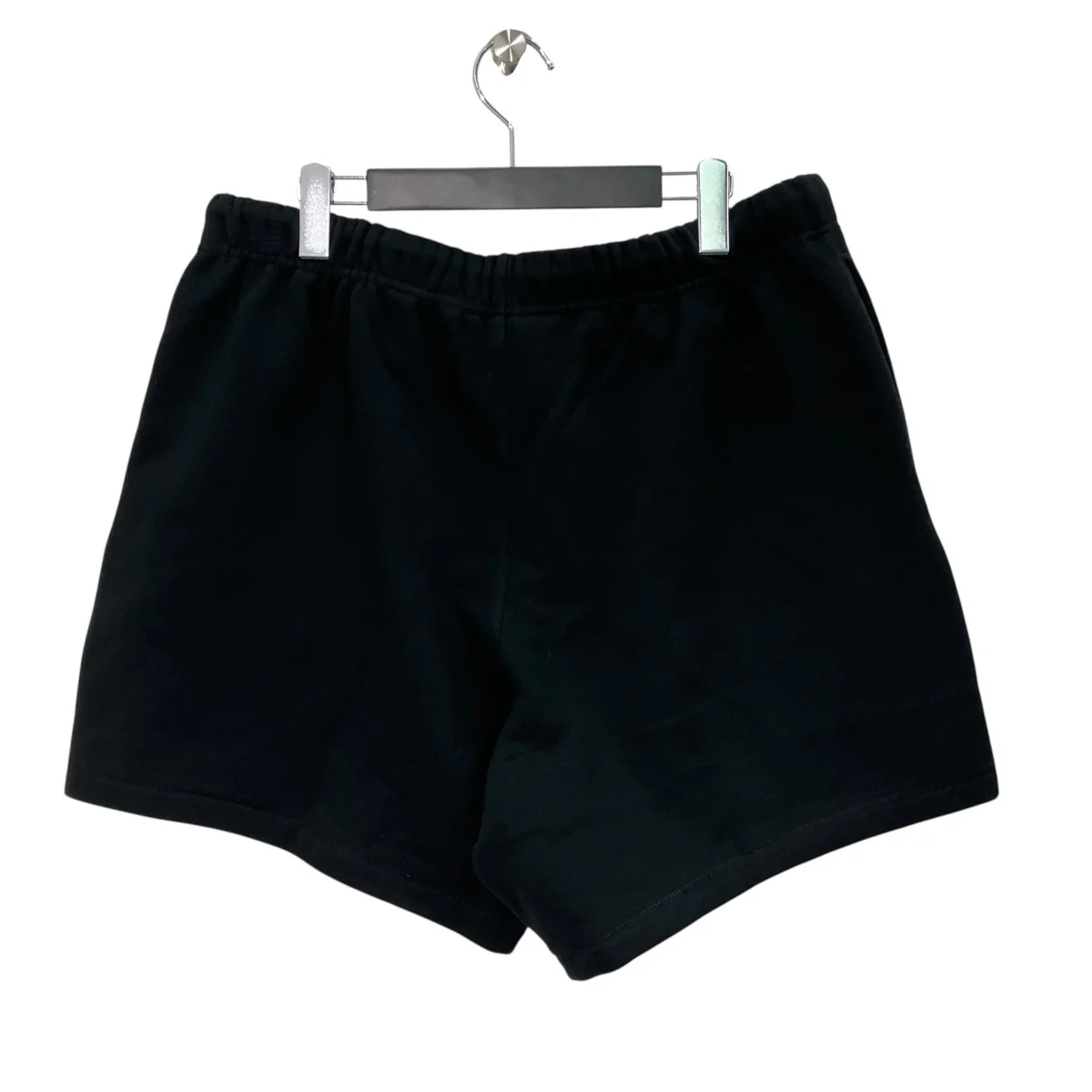 Sweat Shorts Jet Blackショートパンツ - Image 2