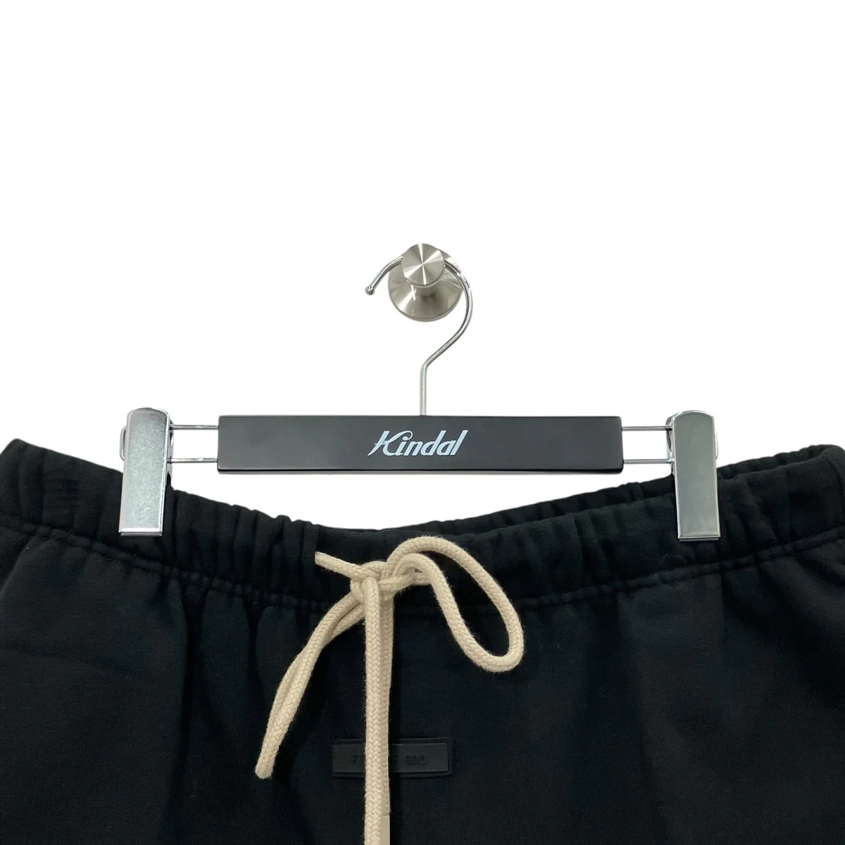 Sweat Shorts Jet Blackショートパンツ - Image 3