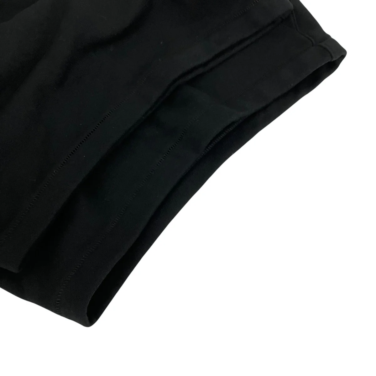Sweat Shorts Jet Blackショートパンツ - Image 4