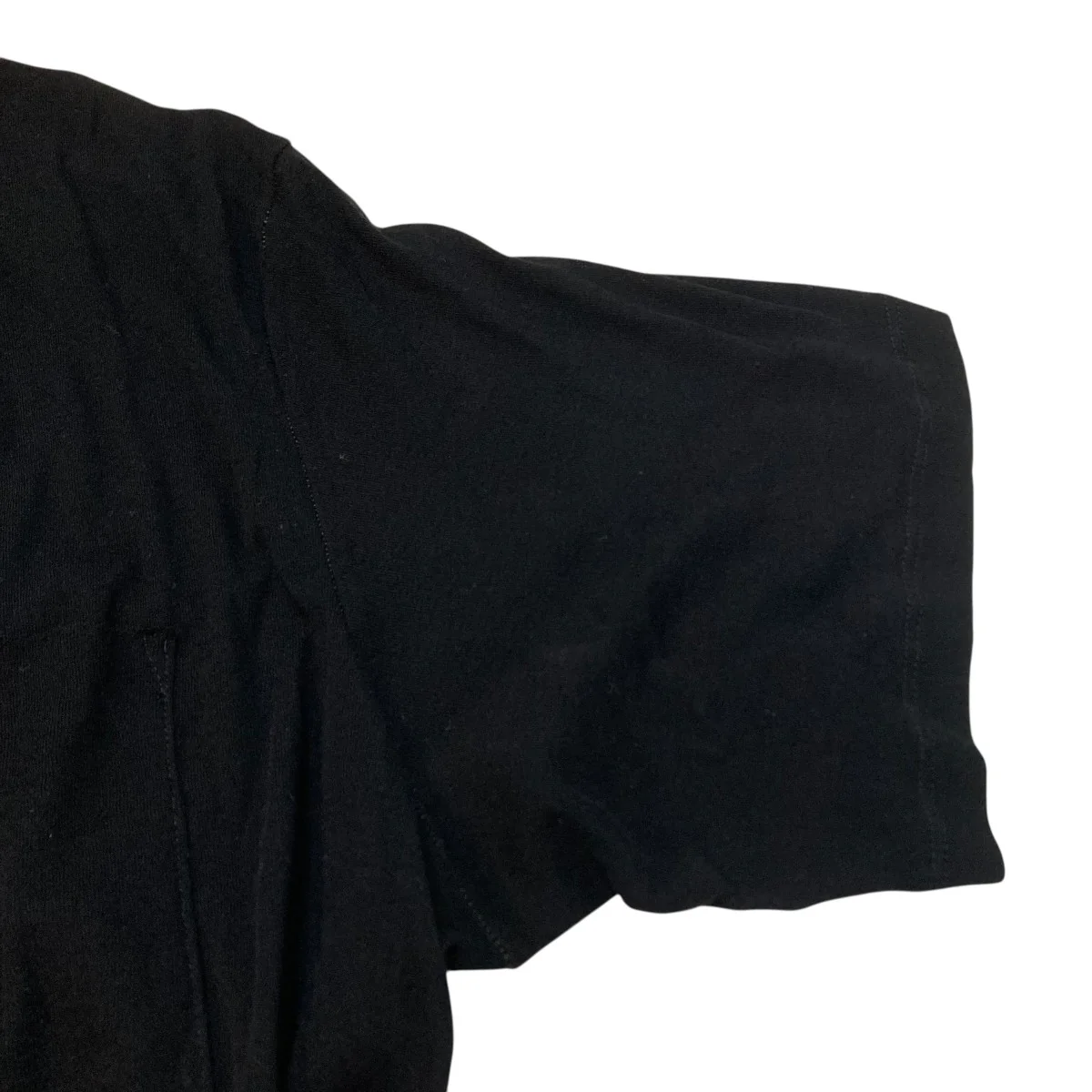 Rectangle Shape 1 2 sleeve PAPER 3CTシャツ25S HSL G53 - Image 4