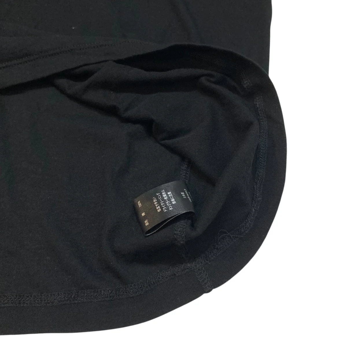 Rectangle Shape 1 2 sleeve PAPER 3CTシャツ25S HSL G53 - Image 5