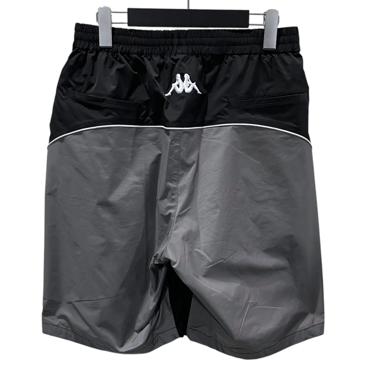 25SS イージーハーフパンツ KAPPA Presentation Shorts カッパ プレゼンテーション ショーツ SD25S-PT08 - Image 2