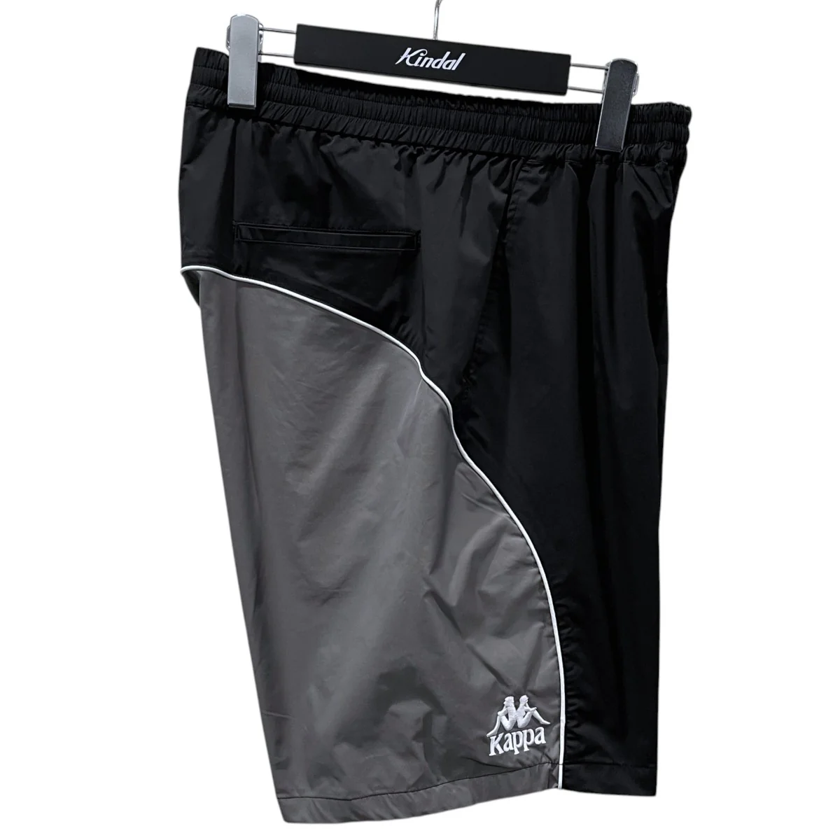 25SS イージーハーフパンツ KAPPA Presentation Shorts カッパ プレゼンテーション ショーツ SD25S-PT08 - Image 5