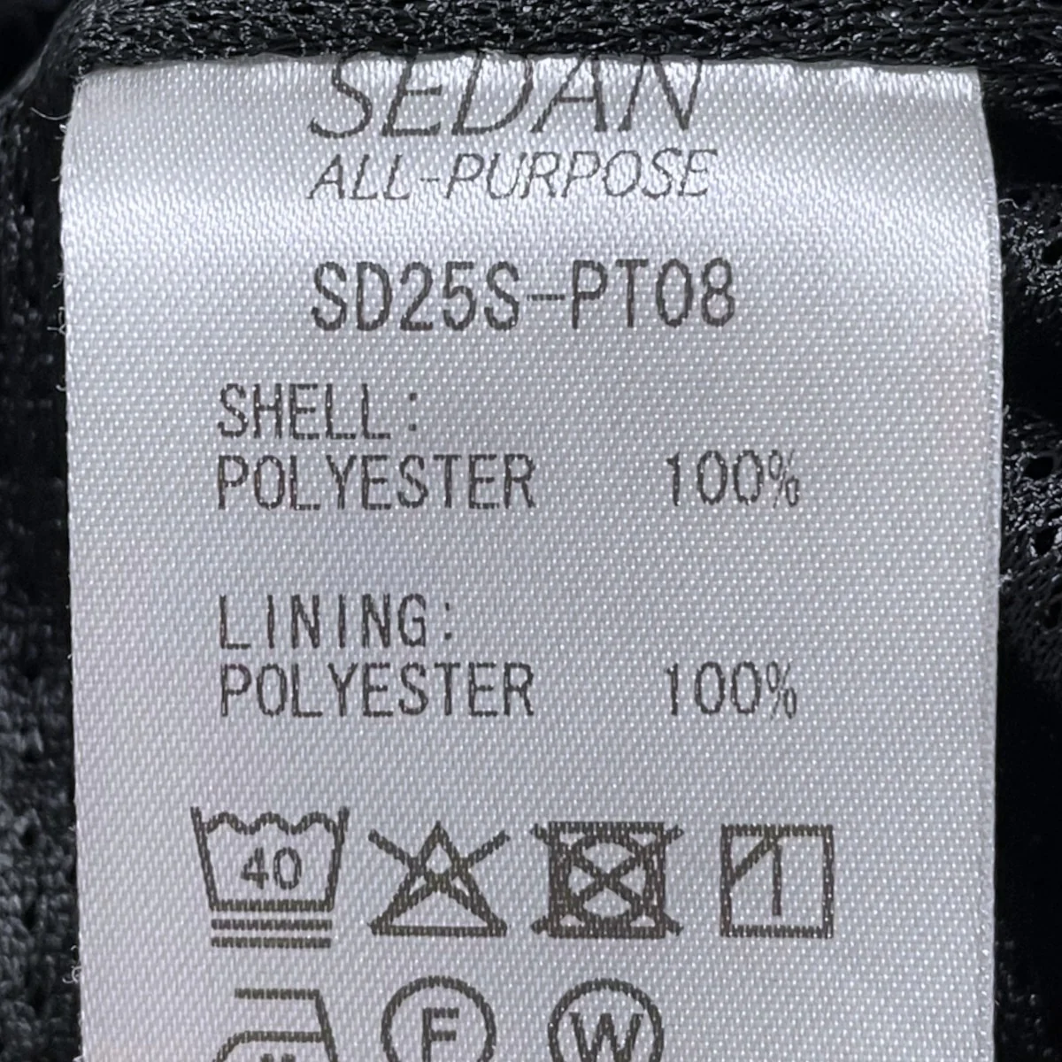 25SS イージーハーフパンツ KAPPA Presentation Shorts カッパ プレゼンテーション ショーツ SD25S-PT08 - Image 7