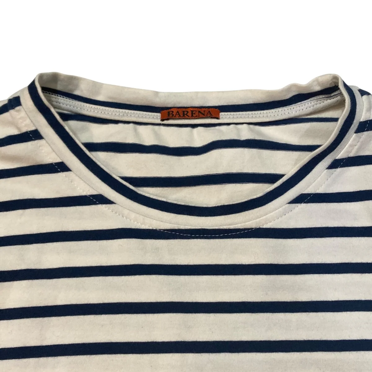 ボーダーボーダーTシャツ - Image 3