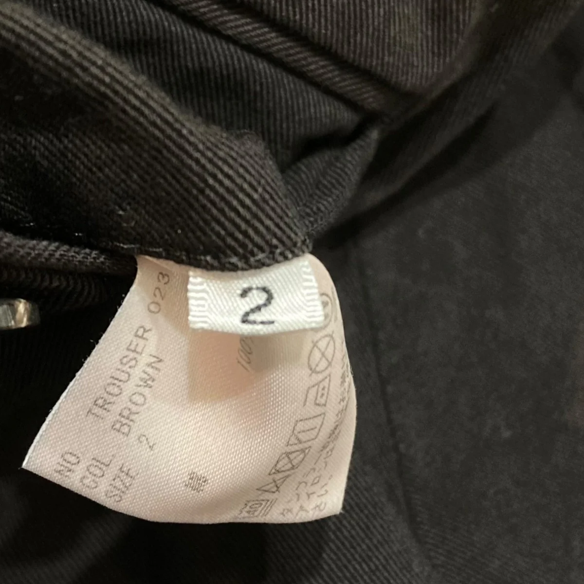 TIM COTTON CHINO MILITARYチノミリタリーショートパンツ - Image 9