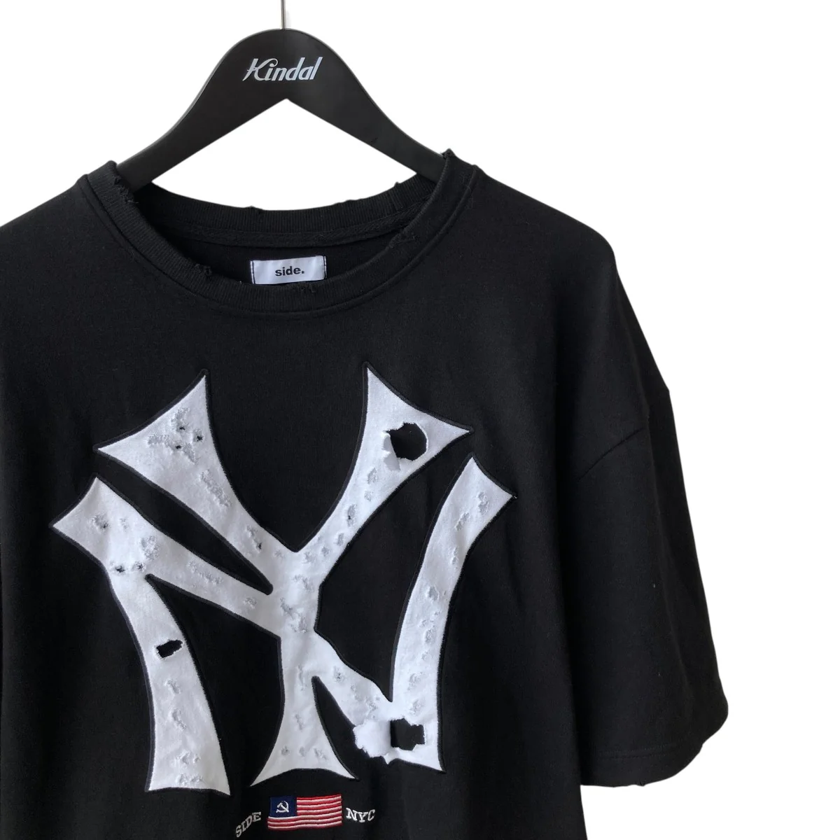 VTG NY T-SHIRT半袖Tシャツ - Image 3