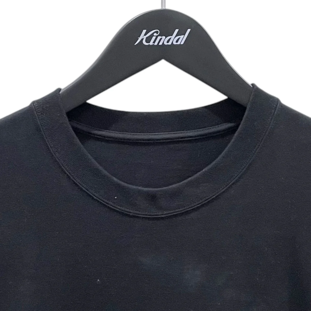 23SS ロゴプリントTシャツ Electric Logo Gradation T-Shirt エレクトリック ロゴ グラデーション ティーシャツ SS23BRENCT07NTL - Image 3
