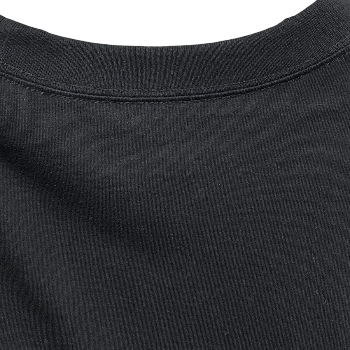 23SS ロゴプリントTシャツ Electric Logo Gradation T-Shirt エレクトリック ロゴ グラデーション ティーシャツ SS23BRENCT07NTL - Image 4
