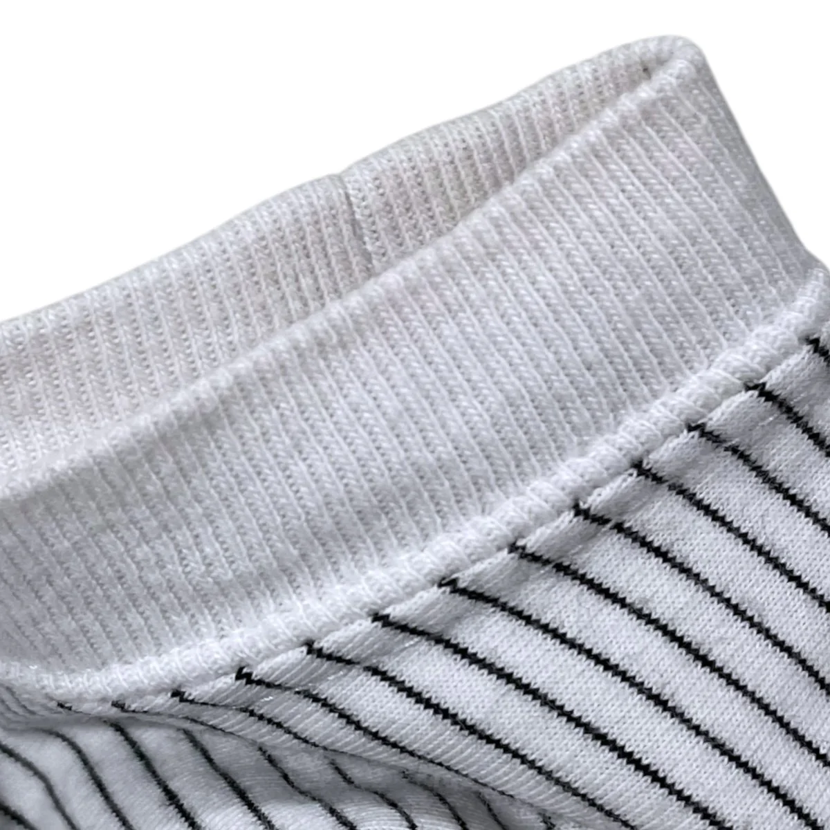 22SS ロゴ刺繍ボーダー柄Tシャツ S／S Border Tee ショートスリーブ ボーダーティー SS22BRENCT05AM - Image 4